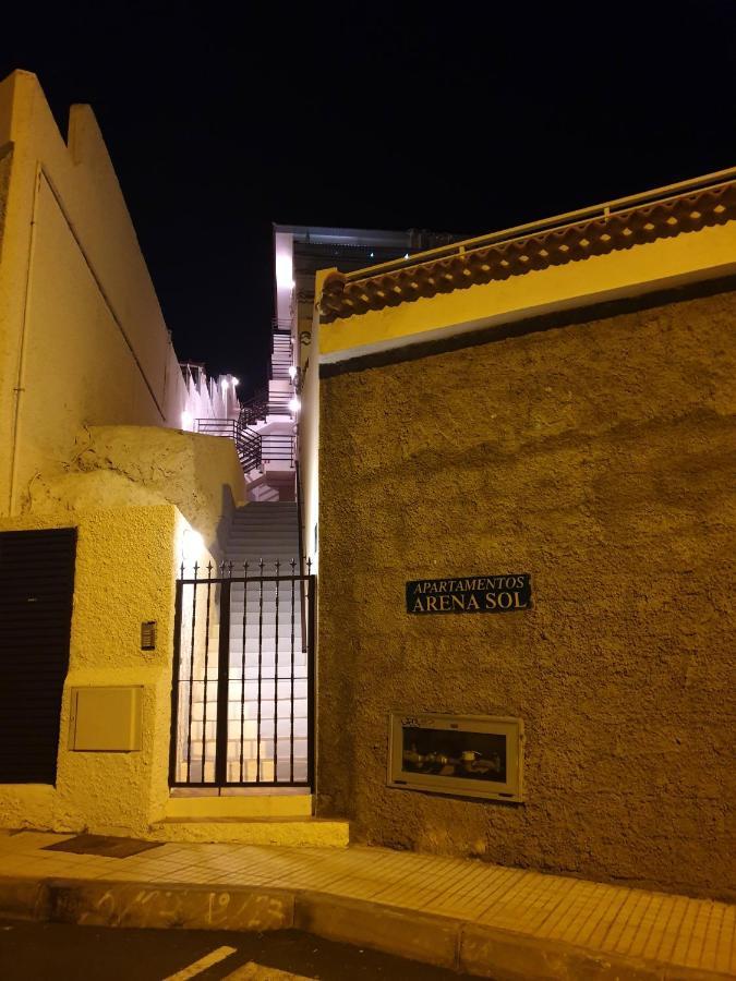 Ocean Sun Puerto de Santiago (Tenerife) Exterior foto