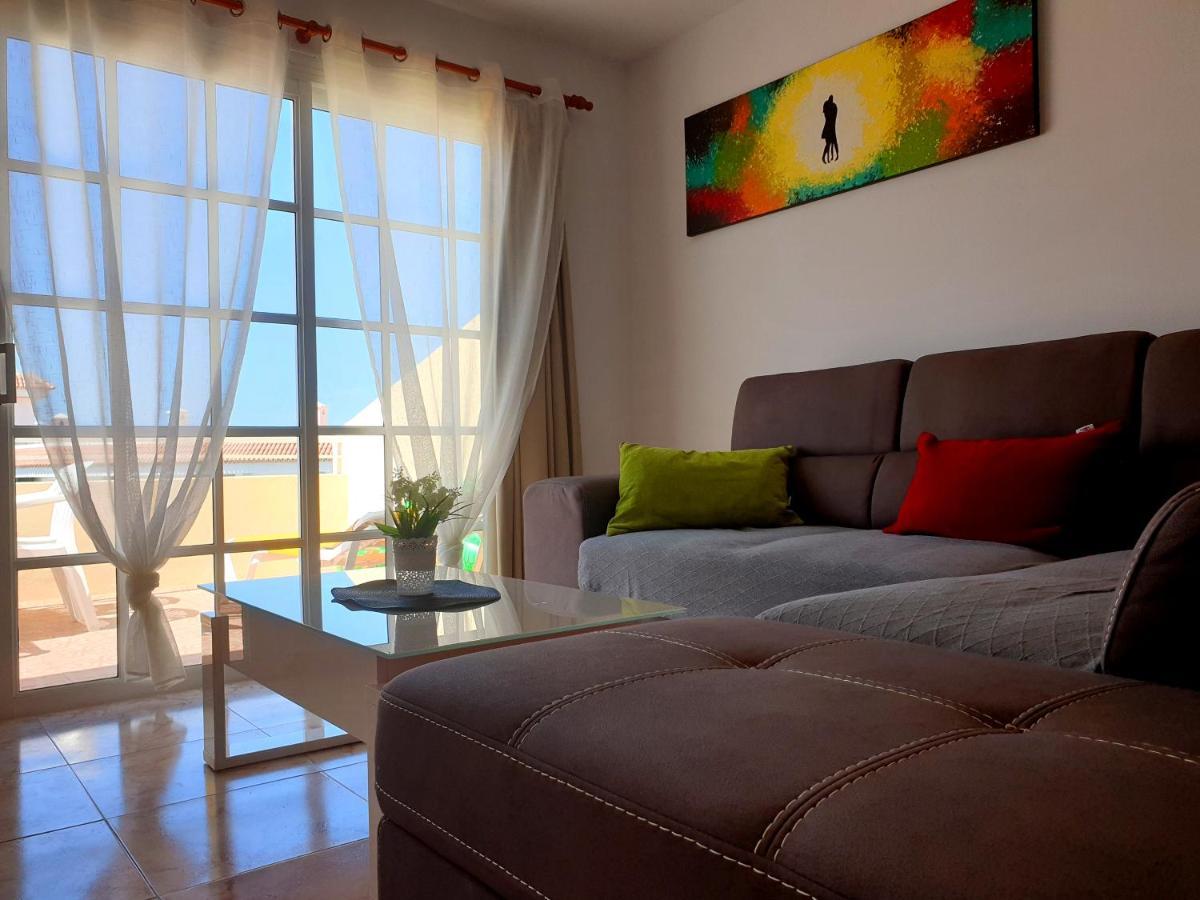 Ocean Sun Puerto de Santiago (Tenerife) Exterior foto