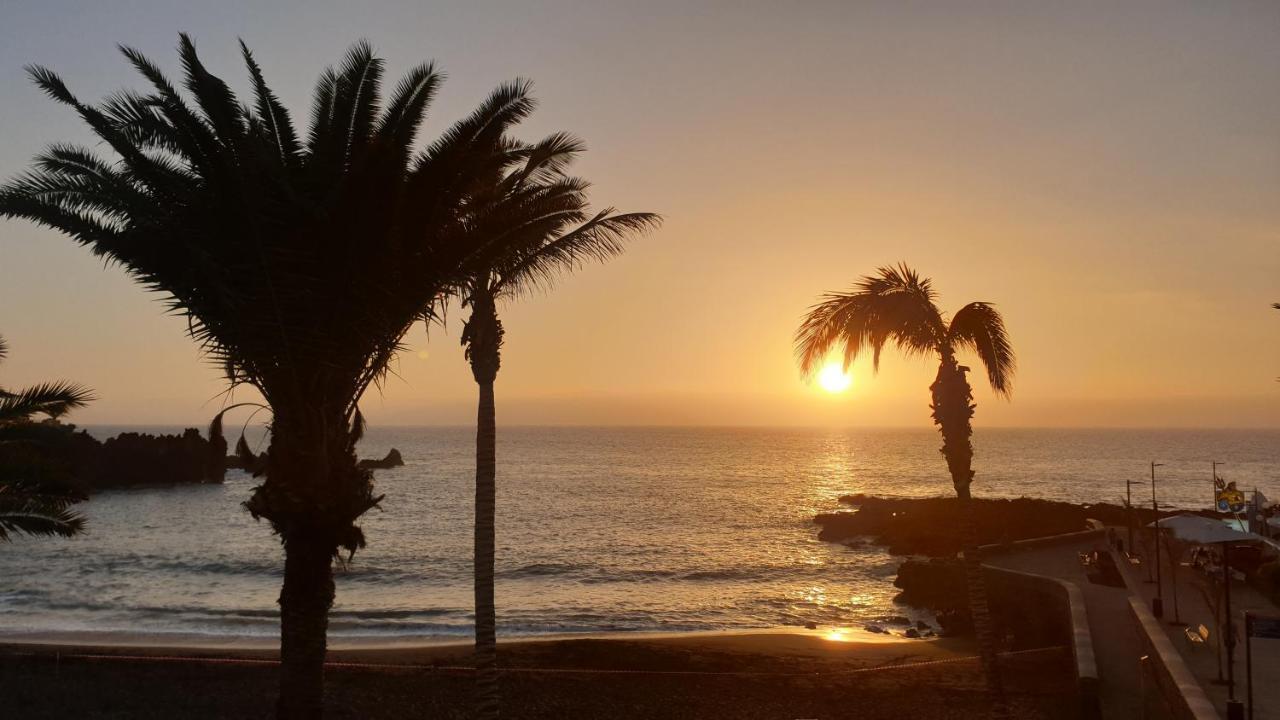 Ocean Sun Puerto de Santiago (Tenerife) Exterior foto
