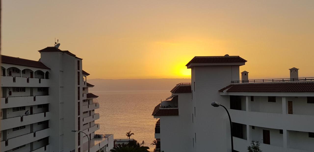 Ocean Sun Puerto de Santiago (Tenerife) Exterior foto