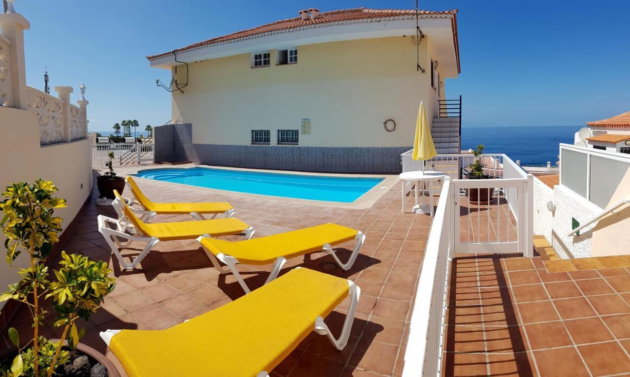 Ocean Sun Puerto de Santiago (Tenerife) Exterior foto