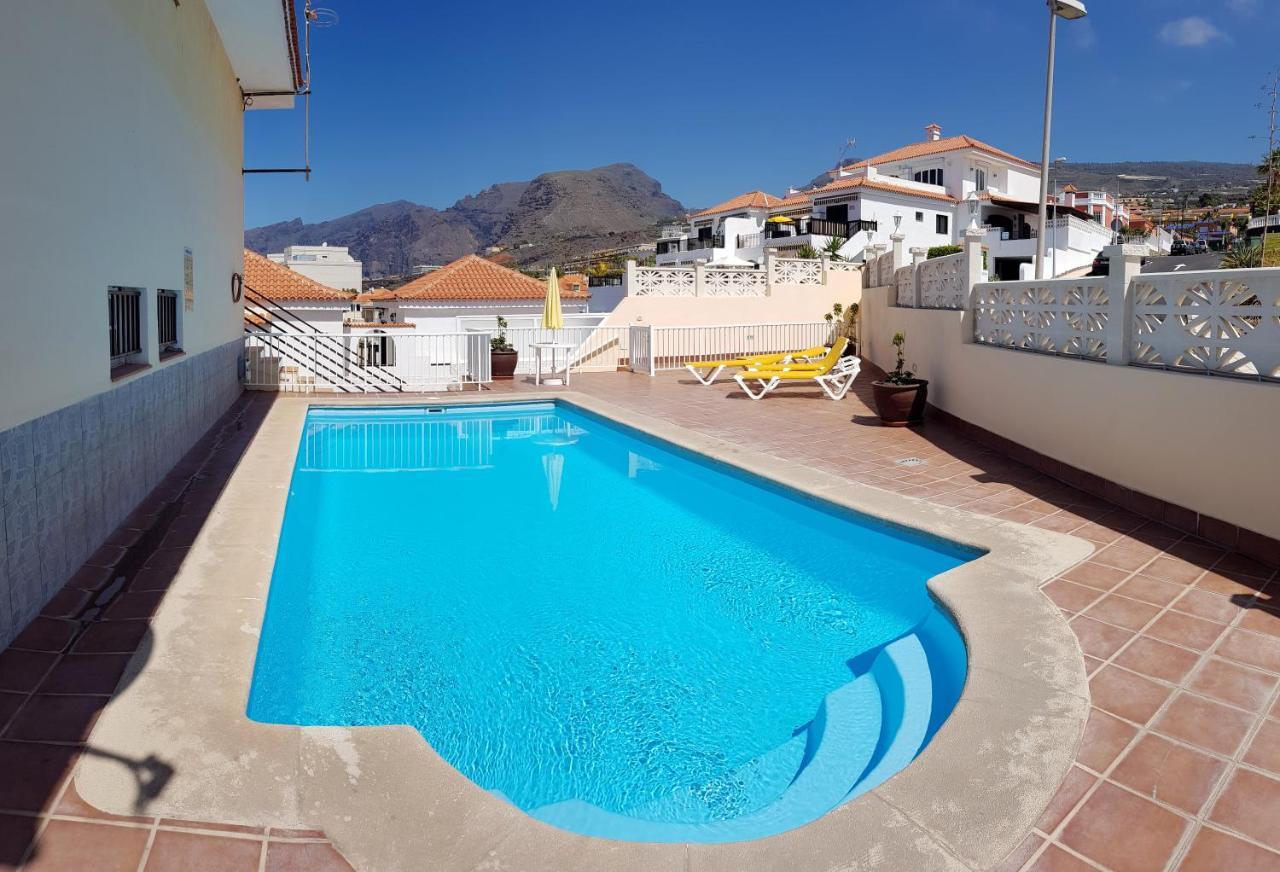 Ocean Sun Puerto de Santiago (Tenerife) Exterior foto