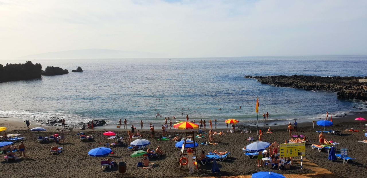Ocean Sun Puerto de Santiago (Tenerife) Exterior foto