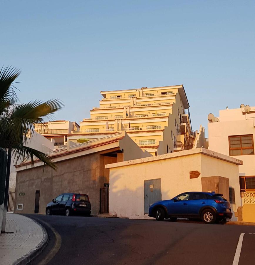 Ocean Sun Puerto de Santiago (Tenerife) Exterior foto