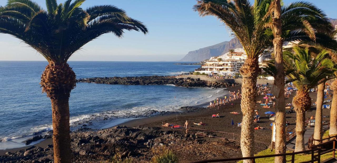 Ocean Sun Puerto de Santiago (Tenerife) Exterior foto