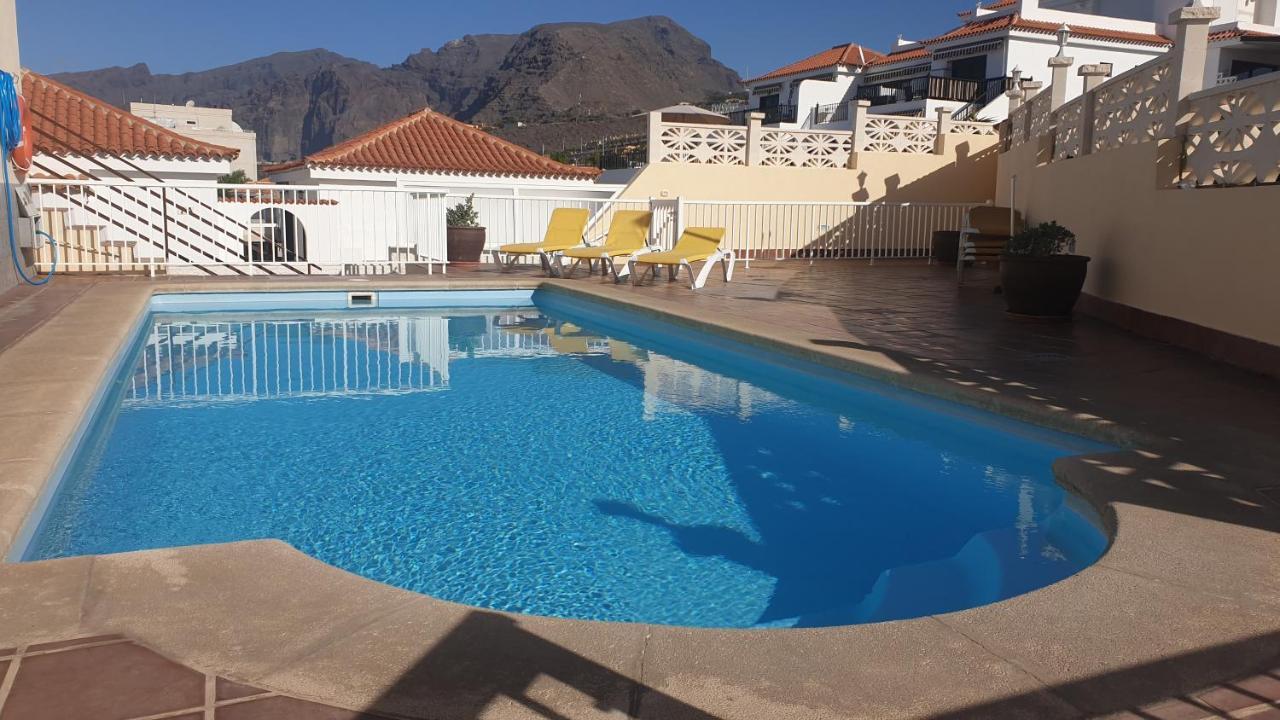 Ocean Sun Puerto de Santiago (Tenerife) Exterior foto