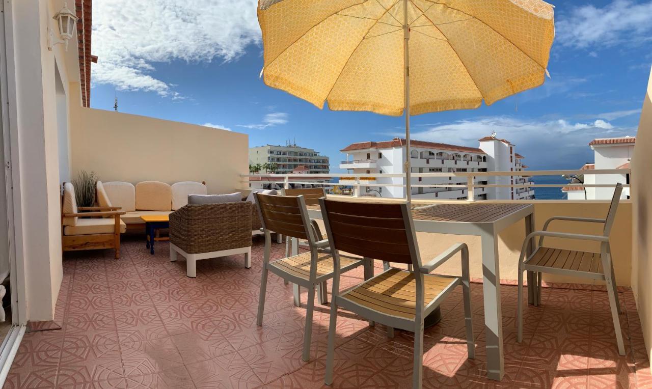 Ocean Sun Puerto de Santiago (Tenerife) Exterior foto