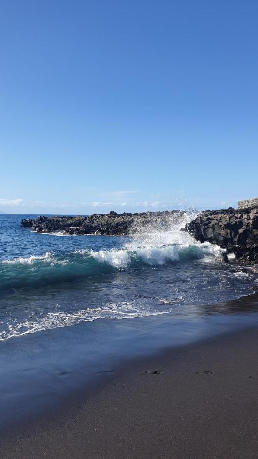 Ocean Sun Puerto de Santiago (Tenerife) Exterior foto