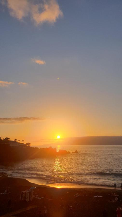 Ocean Sun Puerto de Santiago (Tenerife) Exterior foto