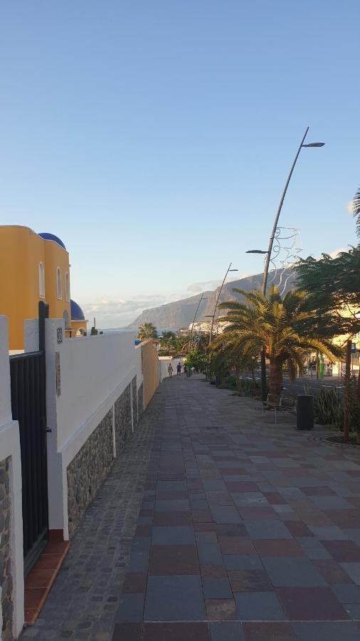 Ocean Sun Puerto de Santiago (Tenerife) Exterior foto