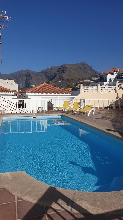 Ocean Sun Puerto de Santiago (Tenerife) Exterior foto