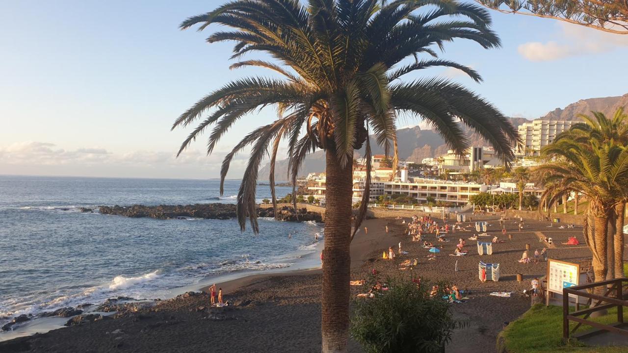 Ocean Sun Puerto de Santiago (Tenerife) Exterior foto